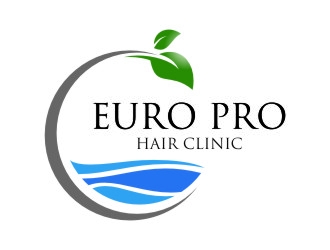 Euro Pro Hair Clinic logo design by jetzu