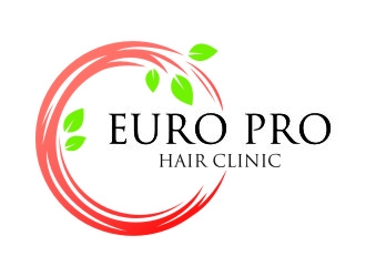 Euro Pro Hair Clinic logo design by jetzu
