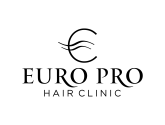 Euro Pro Hair Clinic logo design by rykos