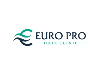 Euro Pro Hair Clinic logo design by Janee