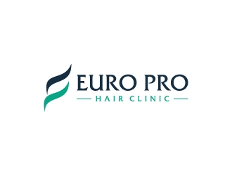 Euro Pro Hair Clinic logo design by Janee