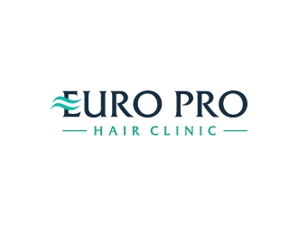 Euro Pro Hair Clinic logo design by Janee