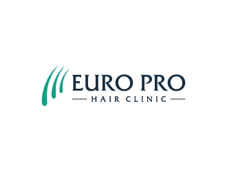 Euro Pro Hair Clinic logo design by Janee