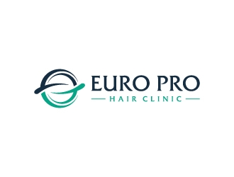 Euro Pro Hair Clinic logo design by Janee
