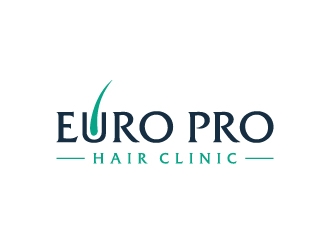 Euro Pro Hair Clinic logo design by Janee