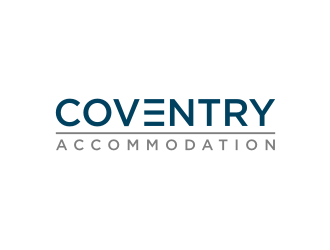 Coventry Accommodation logo design by dewipadi