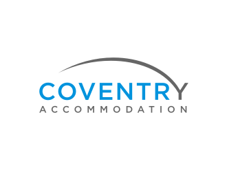 Coventry Accommodation logo design by asyqh