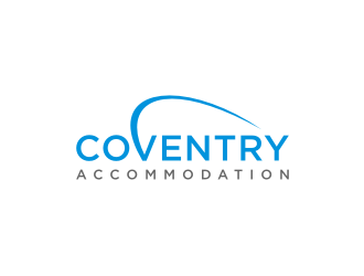 Coventry Accommodation logo design by asyqh