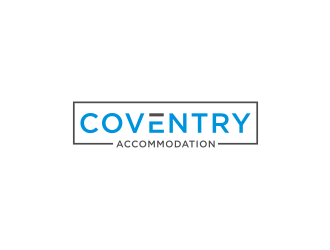Coventry Accommodation logo design by asyqh