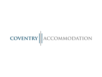 Coventry Accommodation logo design by dewipadi