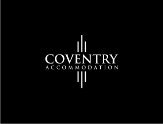 Coventry Accommodation logo design by dewipadi