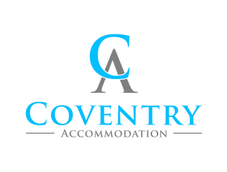 Coventry Accommodation logo design by asyqh