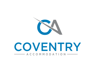Coventry Accommodation logo design by oke2angconcept