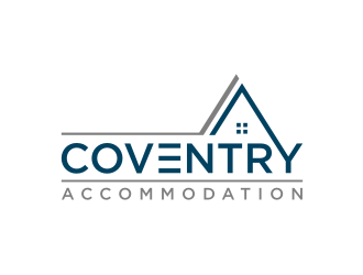 Coventry Accommodation logo design by dewipadi
