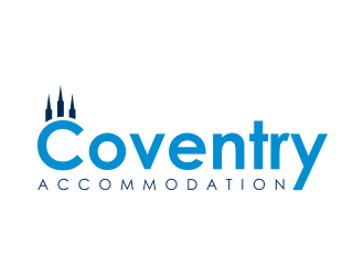 Coventry Accommodation logo design by scolessi