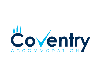 Coventry Accommodation logo design by scolessi