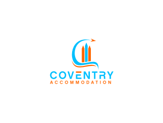 Coventry Accommodation logo design by bricton