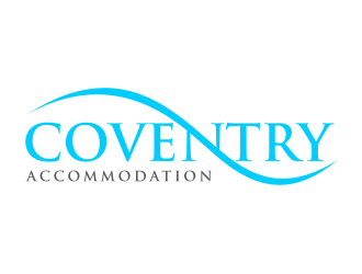 Coventry Accommodation logo design by scolessi