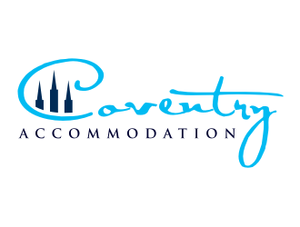 Coventry Accommodation logo design by scolessi