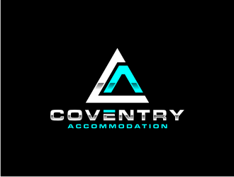Coventry Accommodation logo design by bricton