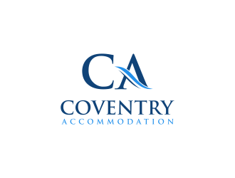 Coventry Accommodation logo design by RIANW