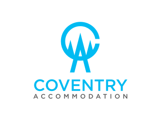 Coventry Accommodation logo design by scolessi