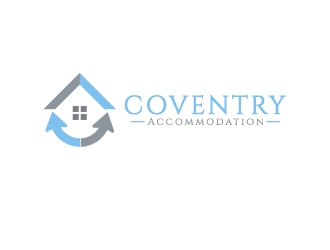 Coventry Accommodation logo design by AYATA