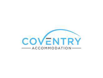 Coventry Accommodation logo design by johana