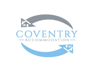 Coventry Accommodation logo design by AYATA