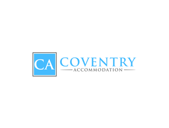 Coventry Accommodation logo design by johana