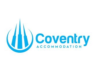 Coventry Accommodation logo design by AisRafa