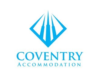 Coventry Accommodation logo design by AisRafa