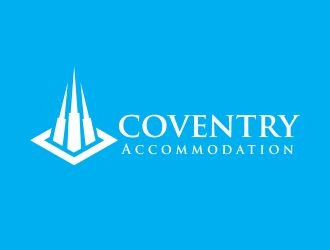 Coventry Accommodation logo design by AisRafa