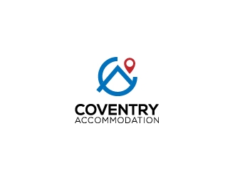Coventry Accommodation logo design by my!dea