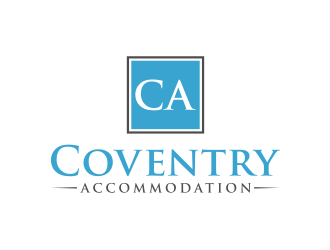 Coventry Accommodation logo design by nurul_rizkon