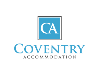 Coventry Accommodation logo design by nurul_rizkon