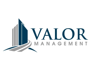 Valor Management logo design by karjen