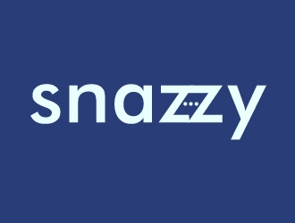 snazzy logo design by eyeglass