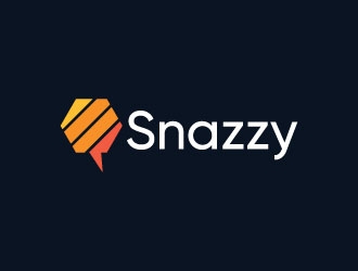 snazzy logo design by Erasedink