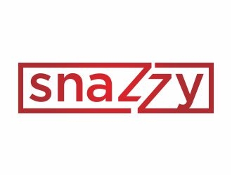 snazzy logo design by 48art