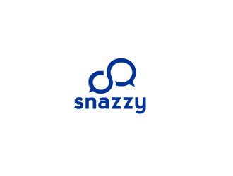 snazzy logo design by smedok1977