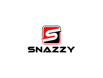 snazzy logo design by akhi