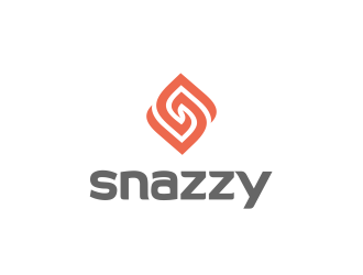 snazzy logo design by mashoodpp