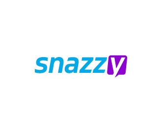 snazzy logo design by DesignPal