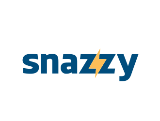 snazzy logo design by serprimero