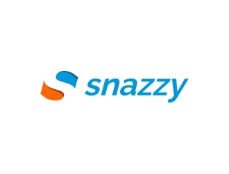 snazzy logo design by lj.creative