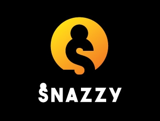 snazzy logo design by vanmar