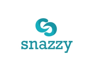 snazzy logo design by lj.creative