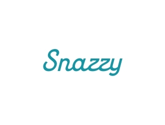 snazzy logo design by lj.creative