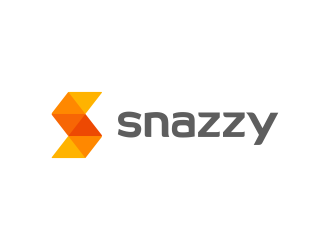 snazzy logo design by mashoodpp